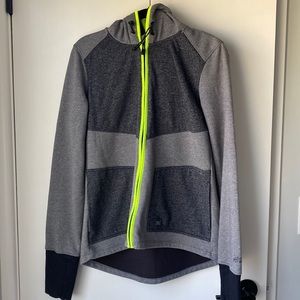 Rip Curl Anti Series hooded fleece